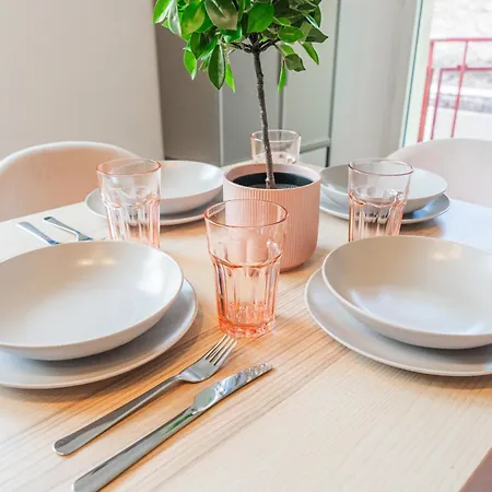 Appartement Design Et Confortable Strasbourg Extérieur photo