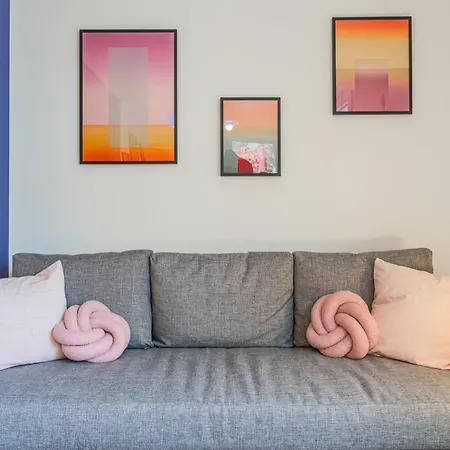 Appartement Design Et Confortable Strasbourg Extérieur photo