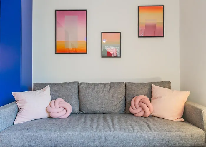 Appartement Design Et Confortable