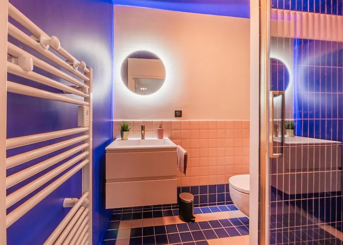 Appartement Design Et Confortable