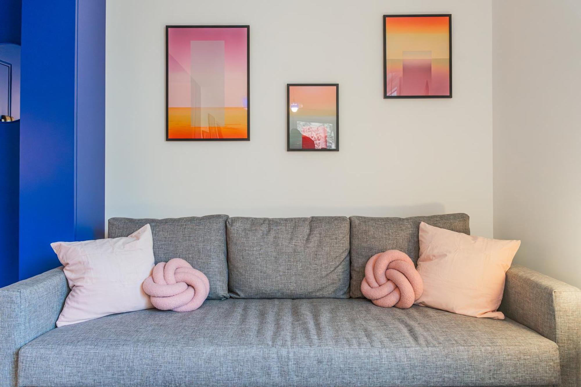 Apartment Design Et Confortable Strasbourg