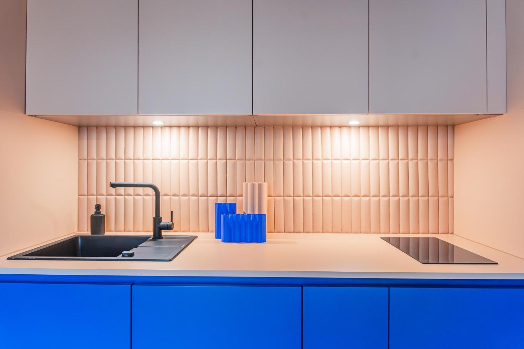 Apartamento Design Et Confortable