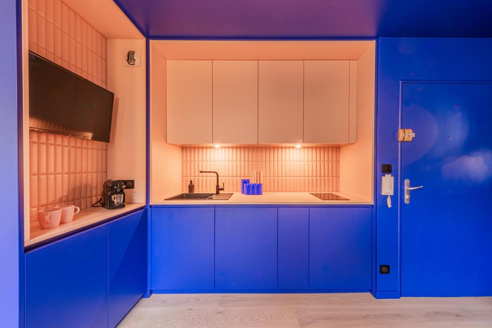 Design Et Confortable Apartamento