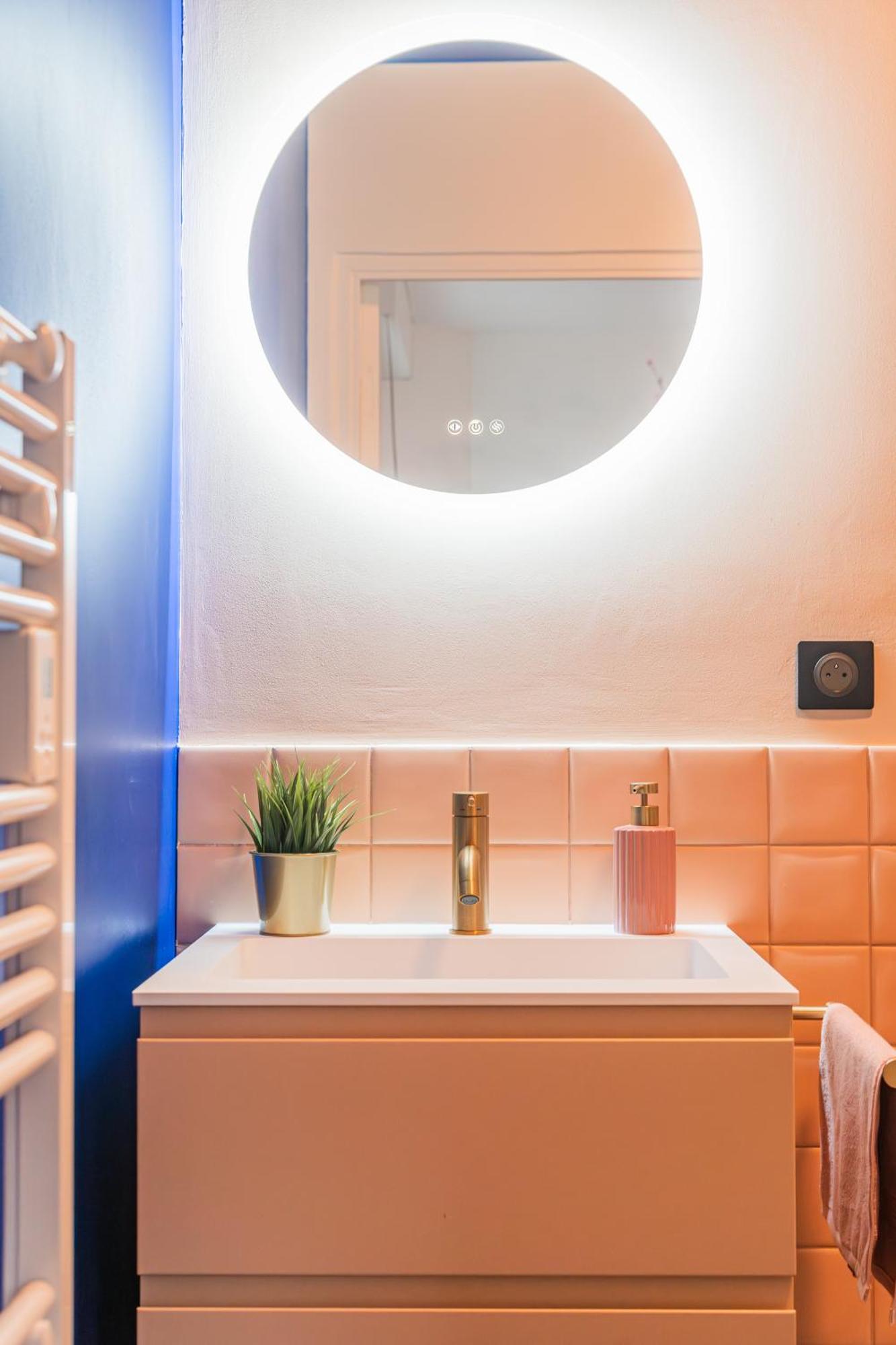 Design Et Confortable Apartamento