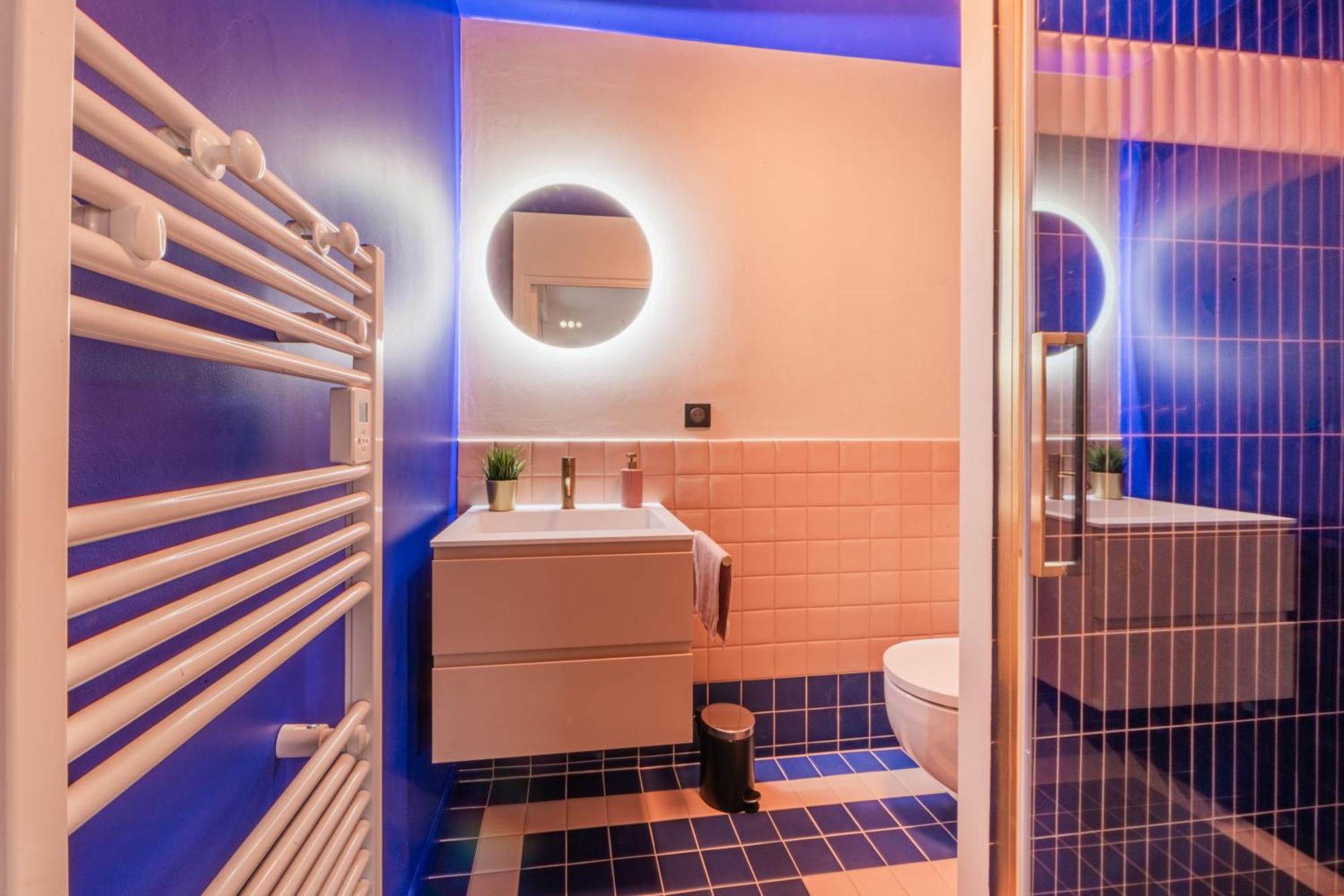 Apartment Design Et Confortable *